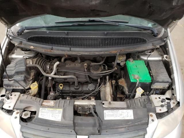 Photo 12 from auction – 2005 DODGE CARAVAN SE with VIN 1D4GP25R15B131871
