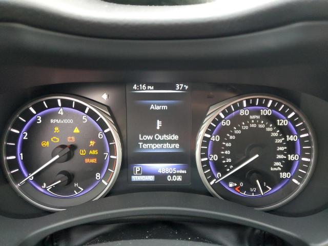 Photo 9 from auction – 2017 INFINITI Q50 BASE with VIN JN1CV7AR6HM680577