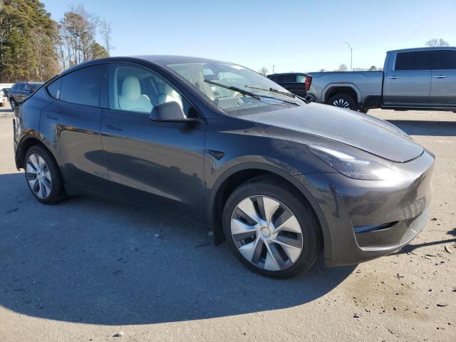Photo 4 from auction – 2024 TESLA MODEL Y with VIN 7SAYGDEE6RF995637