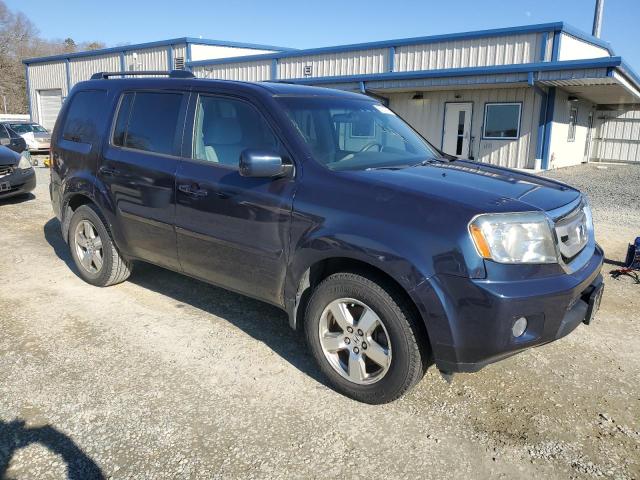 Photo 4 from auction – 2009 HONDA PILOT EX with VIN 5FNYF48469B005167
