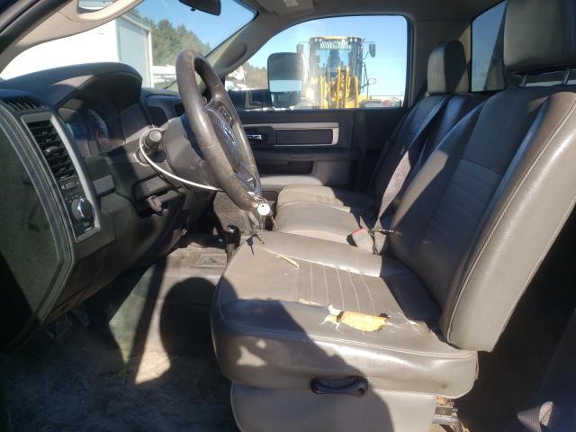 Photo 7 from auction – 2018 RAM 3500 with VIN 3C7WRTBL3JG346147