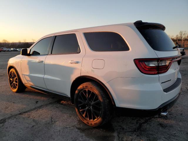 Photo 2 from auction – 2015 DODGE DURANGO R/ with VIN 1C4SDHCT8FC689603