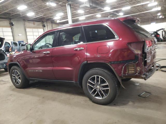 Photo 2 from auction – 2017 JEEP GRAND CHER with VIN 1C4RJFBG3HC808256