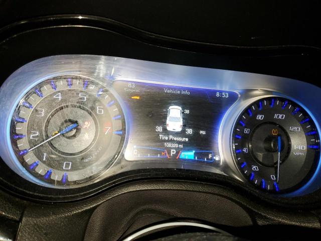 Photo 9 from auction – 2016 CHRYSLER 300 S with VIN 2C3CCABG3GH273528