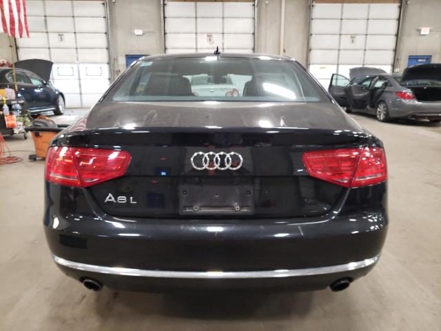 Photo 6 from auction – 2014 AUDI A8 L QUATT with VIN WAURGAFD1EN009932