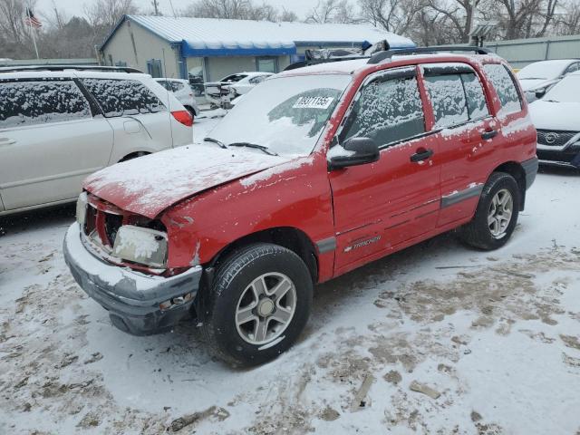 CHEVROLET TRACKER 2004 with VIN 2CNBJ134746912028 - Photo from auction