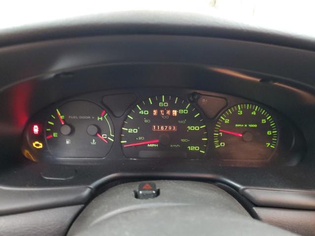 Photo 9 from auction – 2003 FORD TAURUS SES with VIN 1FAFP55S03G205560