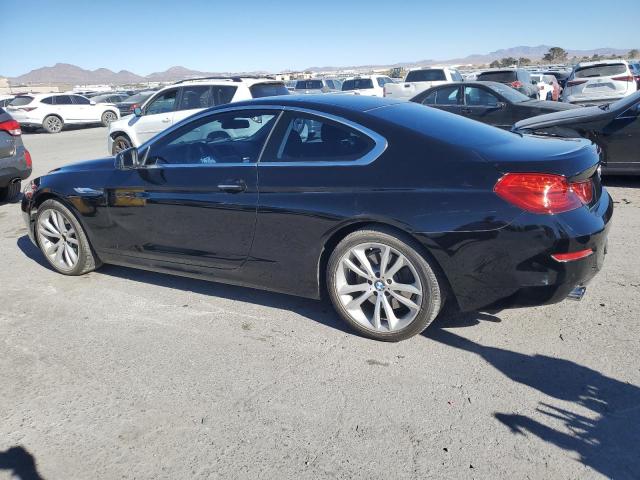 Photo 2 from auction – 2012 BMW 640 I with VIN WBALW3C58CC891899