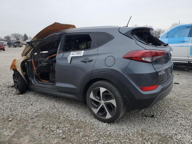 Photo 2 from auction – 2016 HYUNDAI TUCSON LIM with VIN KM8J3CA25GU224697