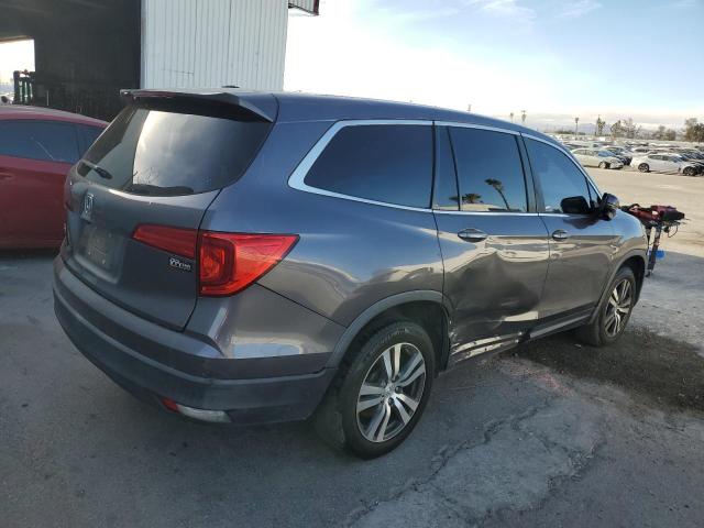 Photo 3 from auction – 2017 HONDA PILOT EXL with VIN 5FNYF5H57HB034352
