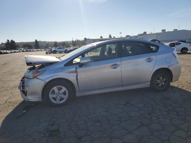 TOYOTA PRIUS 2011 с VIN JTDKN3DU0B1476822 - Фото с аукциона
