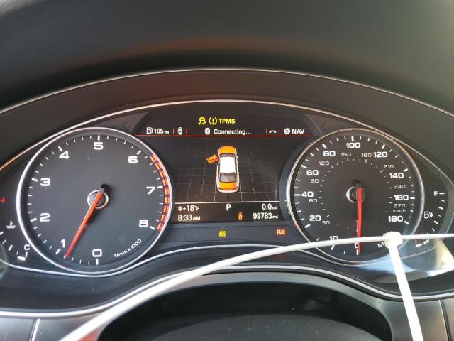 Photo 9 from auction – 2015 AUDI A6 PREMIUM with VIN WAUGFAFC2FN014706