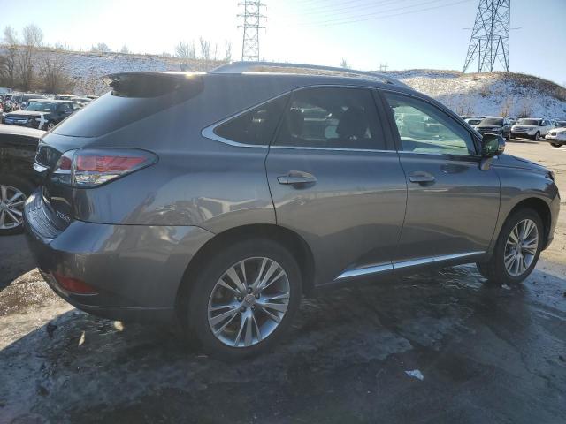 Photo 3 from auction – 2013 LEXUS RX 350 BAS with VIN 2T2BK1BA7DC219902