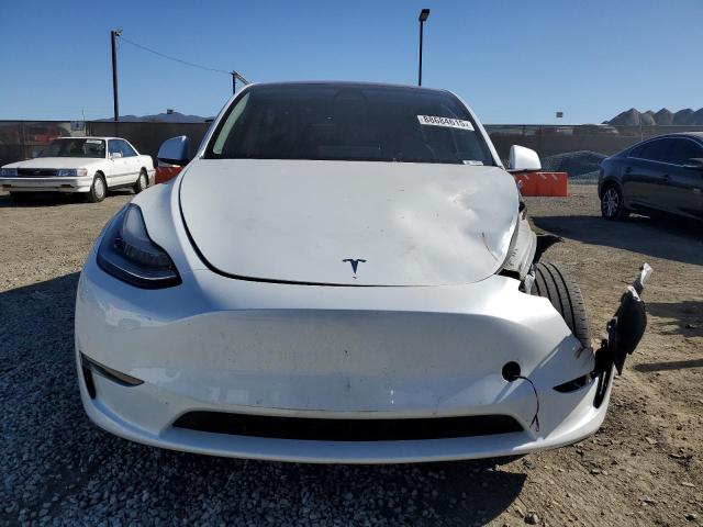 Photo 5 from auction – 2023 TESLA MODEL Y with VIN 7SAYGDEE9PA123320