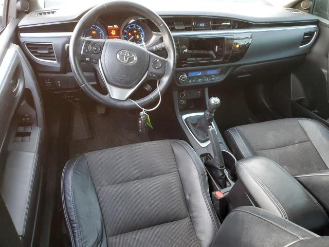 Photo 8 from auction – 2014 TOYOTA COROLLA L with VIN 2T1BURHE9EC021833