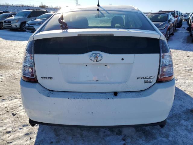 Photo 6 from auction – 2004 TOYOTA PRIUS with VIN JTDKB20U640028439