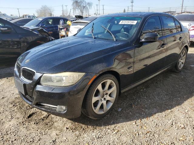 BMW 335 XI 2011 with VIN WBAPL5C57BA917330 - Photo from auction