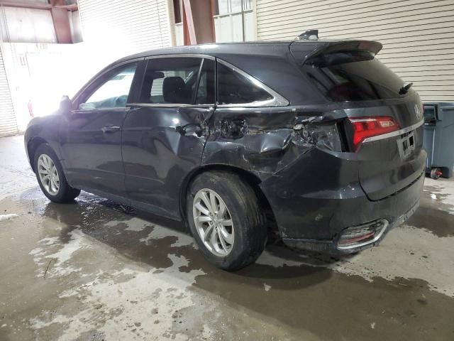 Photo 2 from auction – 2016 ACURA RDX TECHNO with VIN 5J8TB4H56GL009908