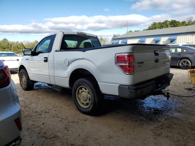 Photo 2 from auction – 2013 FORD F150 with VIN 1FTMF1CM8DKF98286