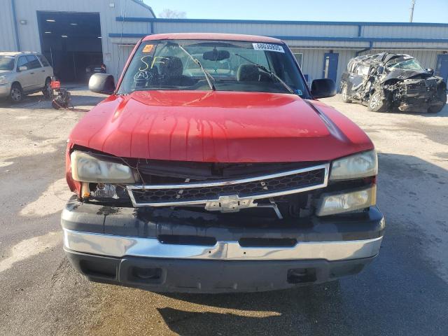 Photo 5 from auction – 2006 CHEVROLET SILVERADO with VIN 3GCEC14X66G267710