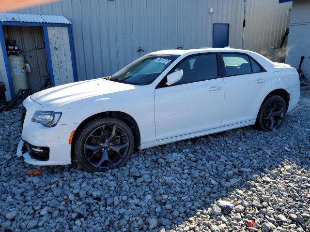 CHRYSLER 300 S 2021 with VIN 2C3CCABTXMH537501 - Photo from auction