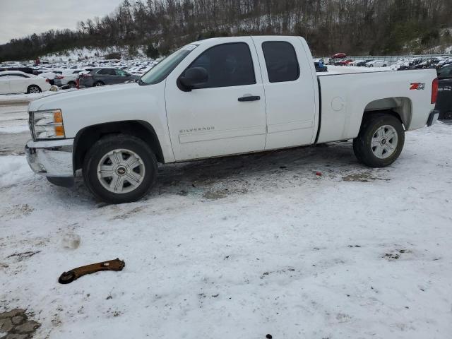 CHEVROLET SILVERADO 2013 with VIN 1GCRKSE73DZ187898 - Photo from auction