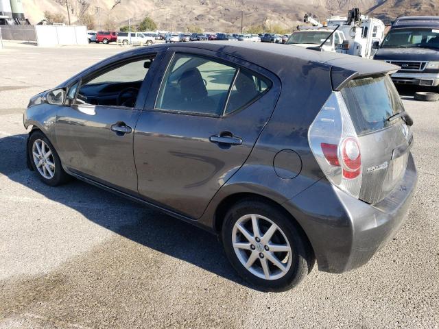 Photo 2 from auction – 2013 TOYOTA PRIUS C with VIN JTDKDTB38D1047783