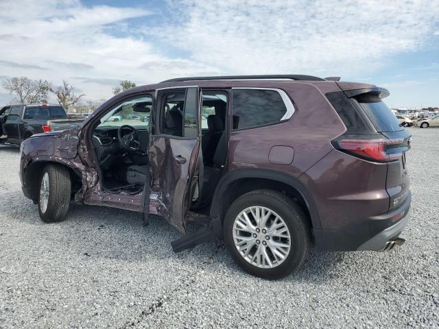 Photo 2 from auction – 2024 GMC ACADIA UPL with VIN 1GKENNKS9RJ167455