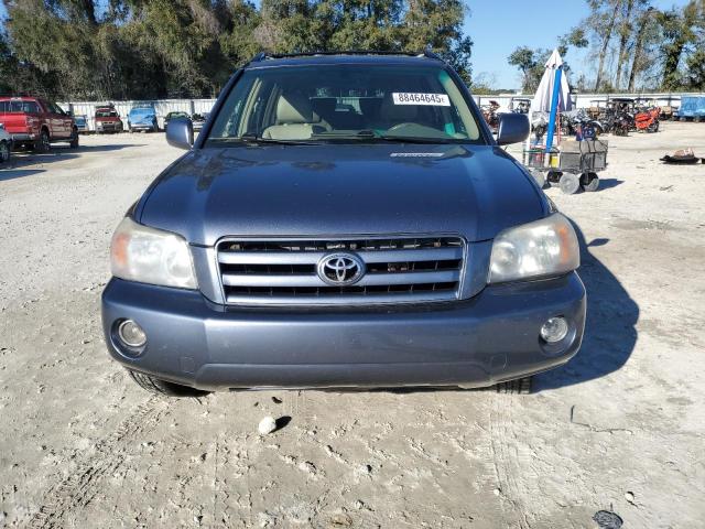 Photo 5 from auction – 2005 TOYOTA HIGHLANDER with VIN JTEEP21A550111568
