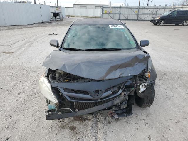 Photo 5 from auction – 2011 TOYOTA COROLLA BA with VIN 2T1BU4EE3BC567708