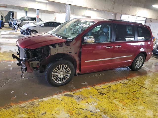Photo 1 from auction – 2014 CHRYSLER TOWN & COU with VIN 2C4RC1CG7ER293101
