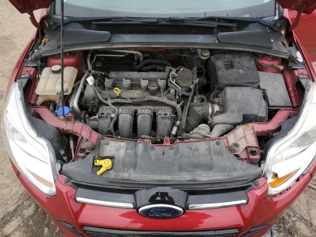 Photo 11 from auction – 2012 FORD FOCUS SEL with VIN 1FAHP3M22CL209292