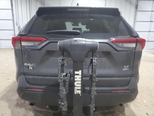 Photo 6 from auction – 2019 TOYOTA RAV4 LE with VIN 2T3F1RFV5KW053922