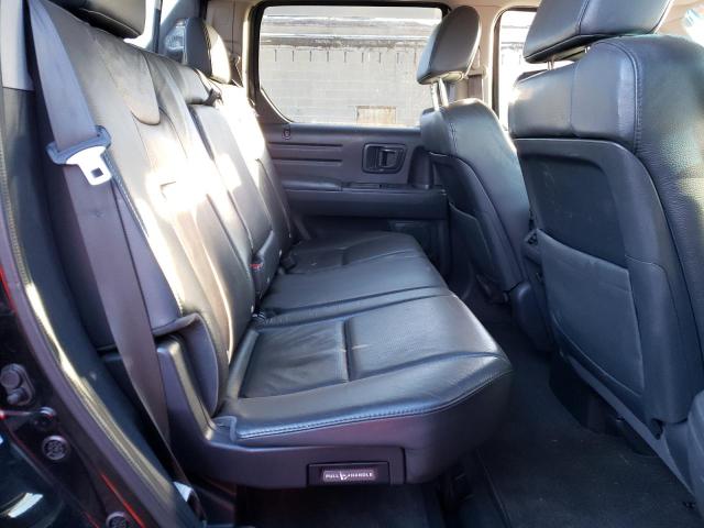 Фото 10 с аукциона – 2011 HONDA RIDGELINE с VIN 5FPYK1F53BB008370