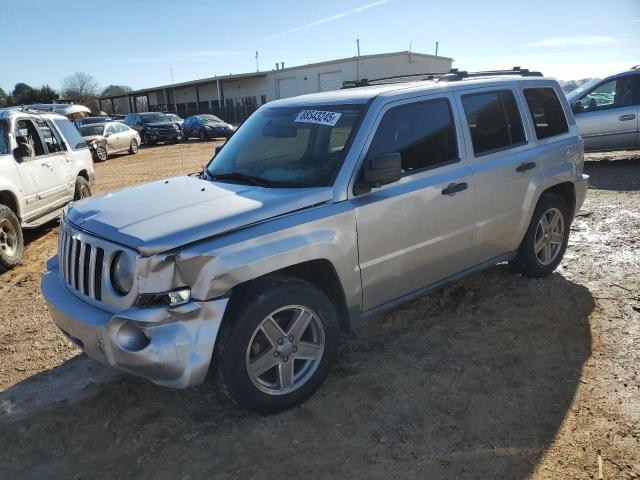JEEP PATRIOT SP 2008 with VIN 1J8FF28W78D514387 - Photo from auction