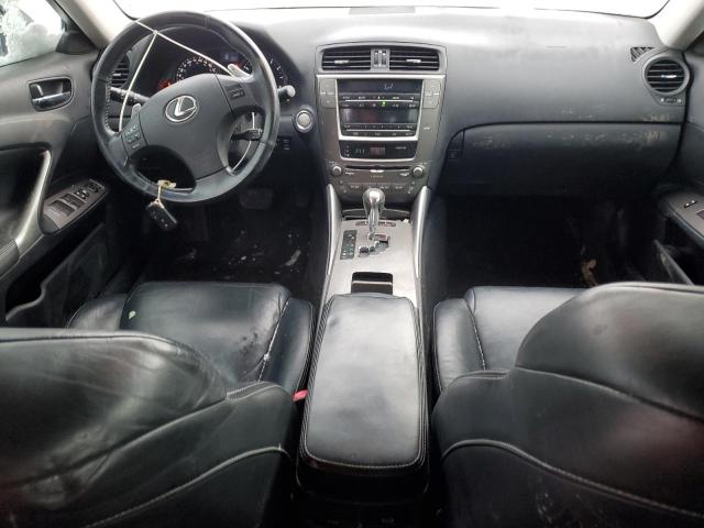 Photo 8 from auction – 2009 LEXUS IS 250 with VIN JTHBK262495087200