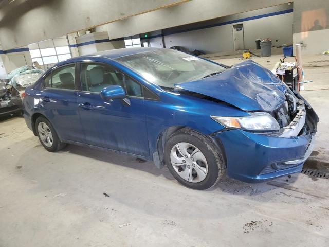 Photo 4 from auction – 2015 HONDA CIVIC LX with VIN 2HGFB2F56FH560694
