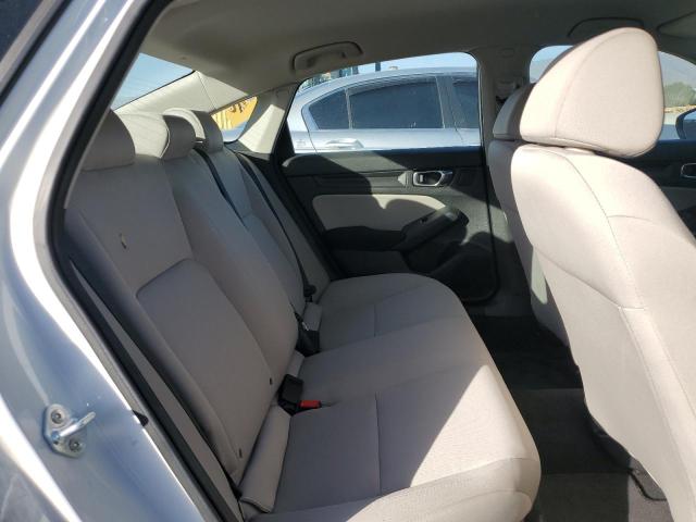 Photo 10 from auction – 2024 HONDA CIVIC LX with VIN 2HGFE2F27RH554601