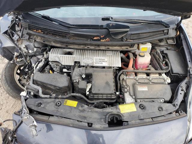 Photo 11 from auction – 2013 TOYOTA PRIUS with VIN JTDKN3DU0D1705356