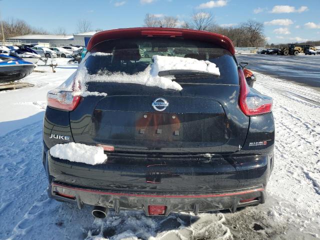 Photo 6 from auction – 2015 NISSAN JUKE S with VIN JN8AF5MR1FT511205