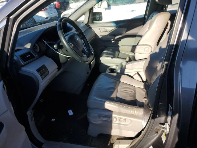 Photo 7 from auction – 2011 HONDA ODYSSEY EX with VIN 5FNRL5H63BB043627