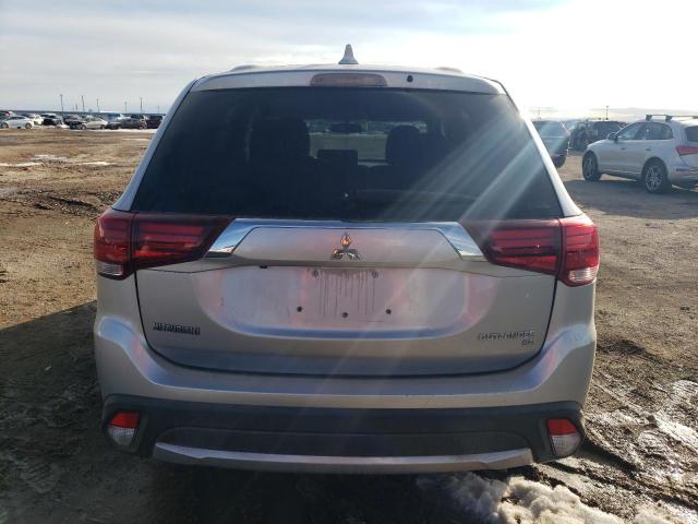 Photo 6 from auction – 2018 MITSUBISHI OUTLANDER with VIN JA4AZ3A36JZ056116