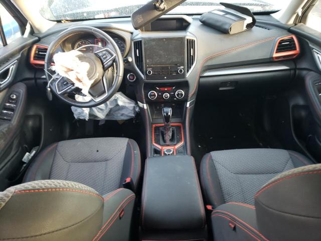 Photo 8 from auction – 2021 SUBARU FORESTER S with VIN JF2SKARC3MH565602