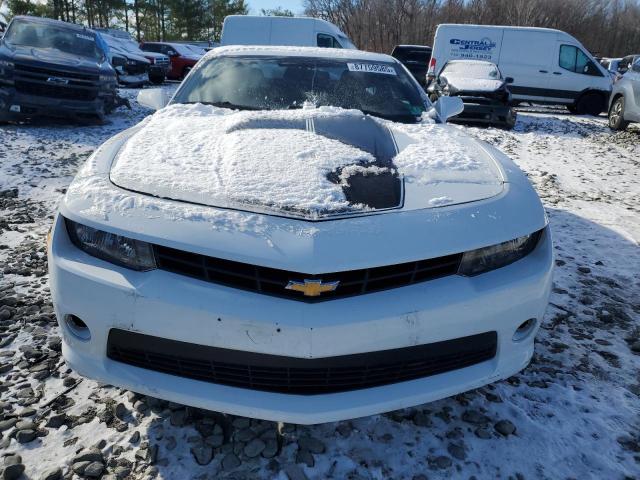 Photo 5 from auction – 2015 CHEVROLET CAMARO LT with VIN 2G1FD1E31F9150651