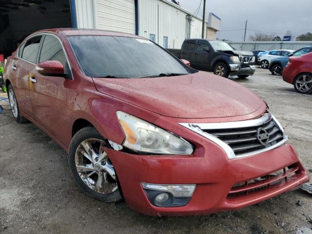 Photo 4 from auction – 2015 NISSAN ALTIMA 2.5 with VIN 1N4AL3AP9FN897829