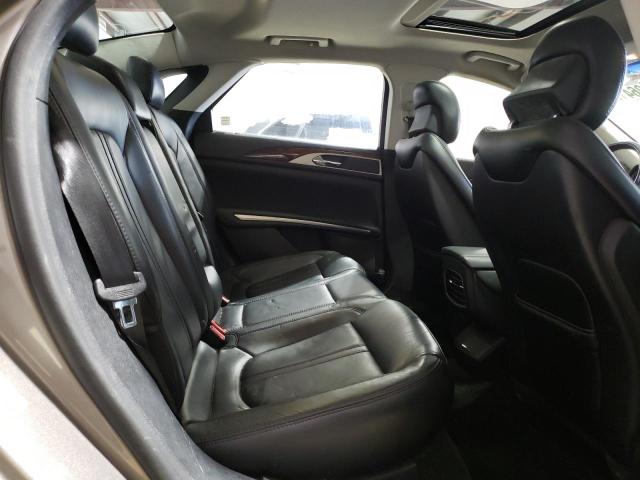 Photo 10 from auction – 2016 LINCOLN MKZ with VIN 3LN6L2G91GR608777