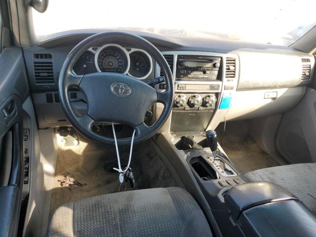 Photo 8 from auction – 2005 TOYOTA 4RUNNER SR with VIN JTEZT14R750023520