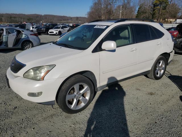 LEXUS RX 350 2007 with VIN 2T2GK31U77C026294 - Photo from auction