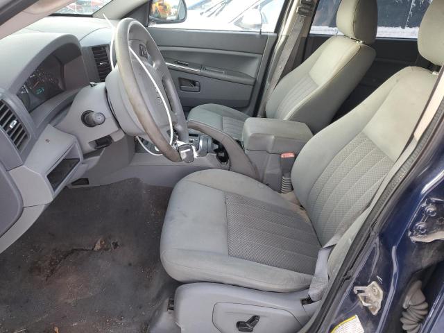 Photo 7 from auction – 2006 JEEP GRAND CHER with VIN 1J4GR48K06C167994