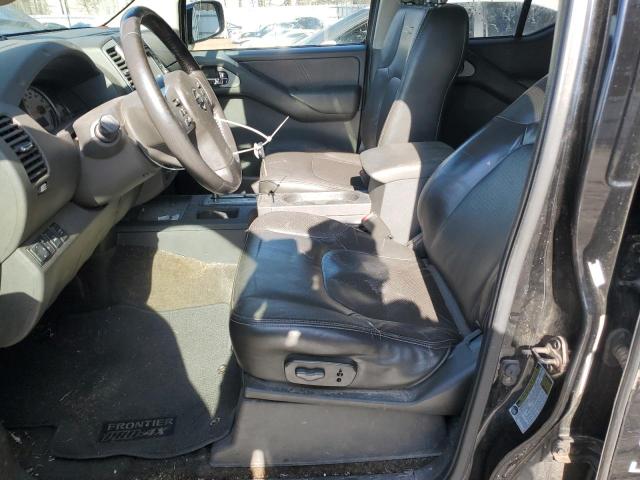 Photo 7 from auction – 2014 NISSAN FRONTIER S with VIN 1N6AD0EV9EN704900
